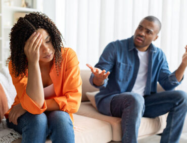 Why You Keep Having the Same Argument in Your Relationship
