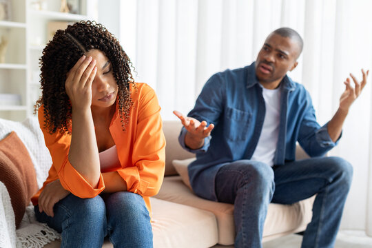 Why You Keep Having the Same Argument in Your Relationship